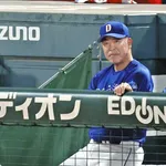 【中日】井上監督、最下位脱出ならず「ベストの選択だと思ってやっている」