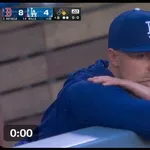ドジャーススクーバル「あれ?聞いてたチームと違う…」
