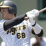阪神タイガース・中川勇斗、6月14日以降打席なし