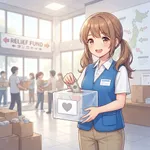 税金をﾁｭｰﾁｭｰ吸うだけの自民維新は避難所も難民ｷｬﾝﾌﾟ…野党の快適な避難所との落差が話題