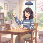 幸せを感じると必ず不幸が起きる気がする人