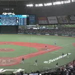【画像】ベルーナドームの温度を測定した結果ｗｗｗ
