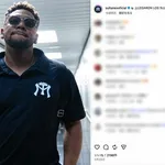 【悲報】元巨人・オコエ瑠偉がメキシコ移籍後にSNS更新停止