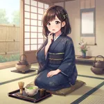 茶道ってなにすんの？