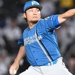 伊藤大海 対ソ 4登板 6.56 23.1回 QS率25% 被打率.296 K/BB3.29 WHIP1.54
