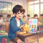算数の面白さを子供に教える方法