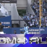 【ロッテ対西武15回戦】西武・ネビン、ロッテ・小島から第16号先制2ランホームラン!!!!!!!!!!!!!!!