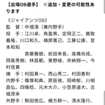 デーブ大久保さん、巨人のOB戦に呼ばれない・・・