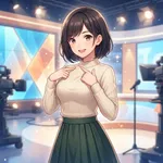 『夜ふかし』多田さん「豊胸はしてません」と断言も“上半身ふっくら”劇的変化 「着る服の系統が変わった」日々の努力