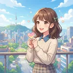 日本に好印象を持つ韓国人 54.3%
