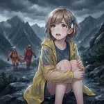 「暗くて身動きできない」シンガポール国籍の男女2人救助 雨具もビバークする装備も持たず、救助隊接触時はびしょ濡れ 警察「計画にむちゃがあった」 北アル...