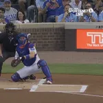 大谷翔平、第一打席で7試合連続安打となるレフト前ヒット！！！！！！！！！！！！！