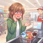 買い物行ったらお金足りなくて恥をかいた事ある人