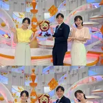 【画像】フジテレビ新人アナウンサー3人