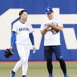 中日・井上監督、打撃不振の岡林勇希「状態が戻ってくることがチームにとって1番」変わらぬ信頼