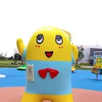【朗報】ふなっしーさん、熊本地震に版権料から274万円寄付「だって仲間だろ」・・・・・・・・・