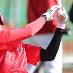カープ佐々木泰の打率『6月.300→7月.356→8月.500』←アベレージフォルムが最適解だった説。