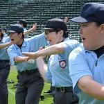 夏の甲子園大会で女性審判を採用