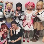 【画像あり】まどマギのコスプレクオリティ高すぎｗｗｗｗｗｗｗｗ