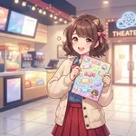 映画「ちいかわ」新たな特典は「ボンボンドロップシール」 8日から配布開始!!