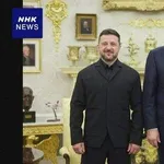 【悲報】🇺🇦ゼレンスキー大統領「期待されたほどの成果ない」日本の支援に不満を表明・・・・・・・・・