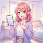 生理管理アプリ