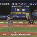 【DeNA対阪神14回戦】DeNA、4回裏2アウト三塁から宮﨑敏郎のタイムリーで1点先制!!!!!!!!!!