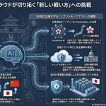 【朗報】防衛省の機密情報、全てをアメリカ企業のクラウド上に保管へ