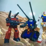 【悲報】ガンキャノンとガンタンクが一年戦争以降消えた理由・・・・・・・・・