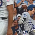 大谷翔平、第二打席でマルチ安打となるライト前ヒット！！！！！！！！