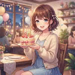 30歳の誕生日