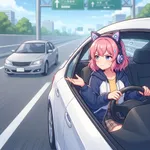 パッシングや右ウインカーはしちゃダメ？追い越し車線に居座り続けるドライバーの心理