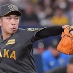 石井大智、復帰戦は巨人戦に