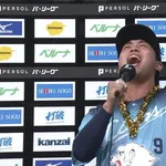 西武・蛭間拓哉 .378(45-17) OPS.978 得点圏.429 ←これ