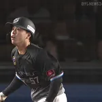 【激レア】 ロッテ・小川、4年ぶりのプロ2号ホームラン!!