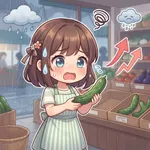 1千本のキュウリ、掘られた穴にキュウリを入れ… 無病息災願う