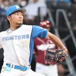 伊藤大海 対ソ 4登板 6.56 23.1回 QS率25% 被打率.296 K/BB3.29 WHIP1.54