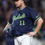 ヤクルト・キハダ←二軍で調整か