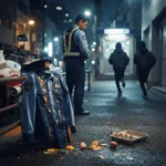 【動画】“生卵”を警察官に投げつけたか 少年6人逮捕 ｢遊び感覚で｣ 警察官を挑発し逃げることを“ポリオニ”と呼んでいた…暴走族グループに所属する少年も