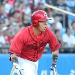 【広島】野間が一軍合流