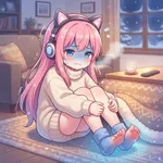 仙台 寒いです(みなさんの住んでるところは、暑いですか?)