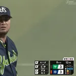 キハダ(エ)　2勝7敗　防御率3.89