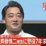 速報 ジャングルポケットの元ジャングルメンバー、懲役7年求刑