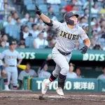【高校野球】1回戦 札幌日大 1-3 仙台育英　開幕戦は仙台育英が逃げ切り勝利　田山にホームラン　札幌日大同点のチャンスも