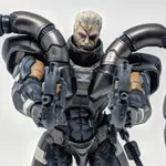 【悲報】ソリダス・スネークさん(ビッグボスの完全なクローンで元大統領です)←こいつwwwwwwwwww