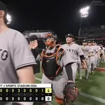【8月初勝利】巨人ファン集合【井上自身初10勝目】