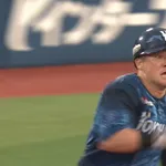 阪神・元山が落球した時の牧ｗｗｗｗｗ