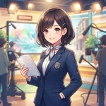 夏帆、バカリズムが脚本のNHK朝ドラ初出演 来春『巡るスワン』で刑事課・巡査部長役「視聴者の方が忙しい朝にふっと息抜きできるように」