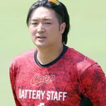 広島エース床田が「左肩の張り」で登録抹消