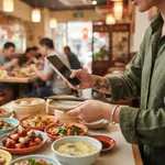 一緒に食事をしたくない人の特徴
